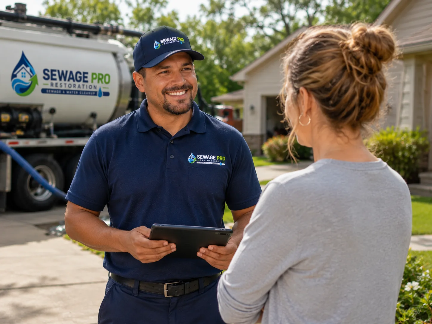 Sewage Cleanup Services Little Rock, IA FAQs